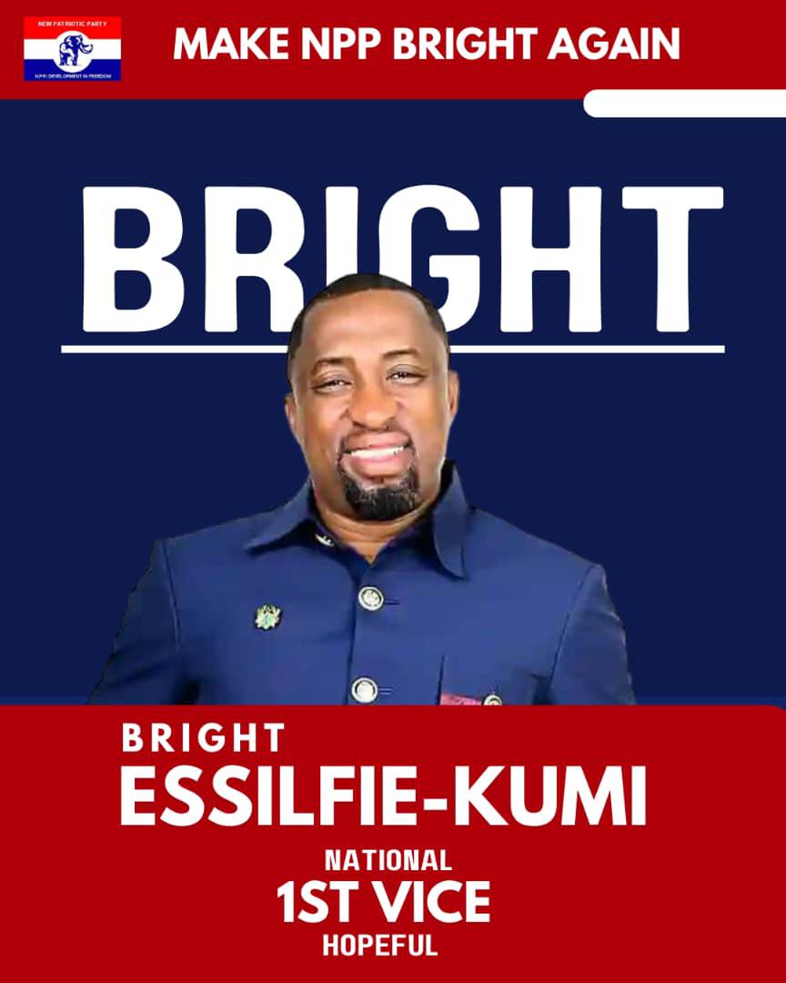 oparsco's tweet photo. The Indefatigable Incoming NPP National First Vice Chairman, Humble Bright Essilfie-Kumi🇳🇱✍️

#No Long Talk If you know you Know🔴⚪🔵 https://t.co/Mqw9h7fK8E