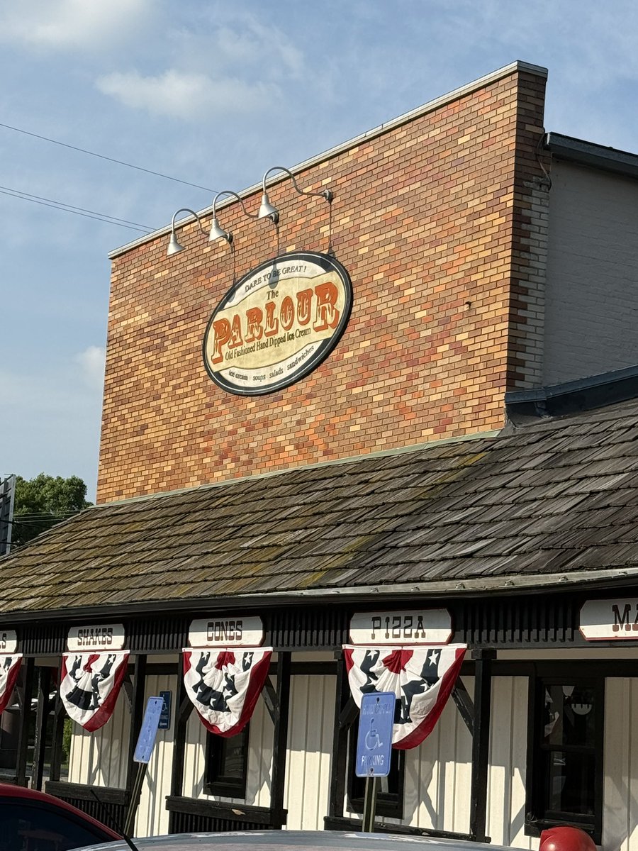 Thinking about #BarneyHall tonight. Barney would always want to come here on a Michigan race weekend… and we did many times. So much fun and so many memories.