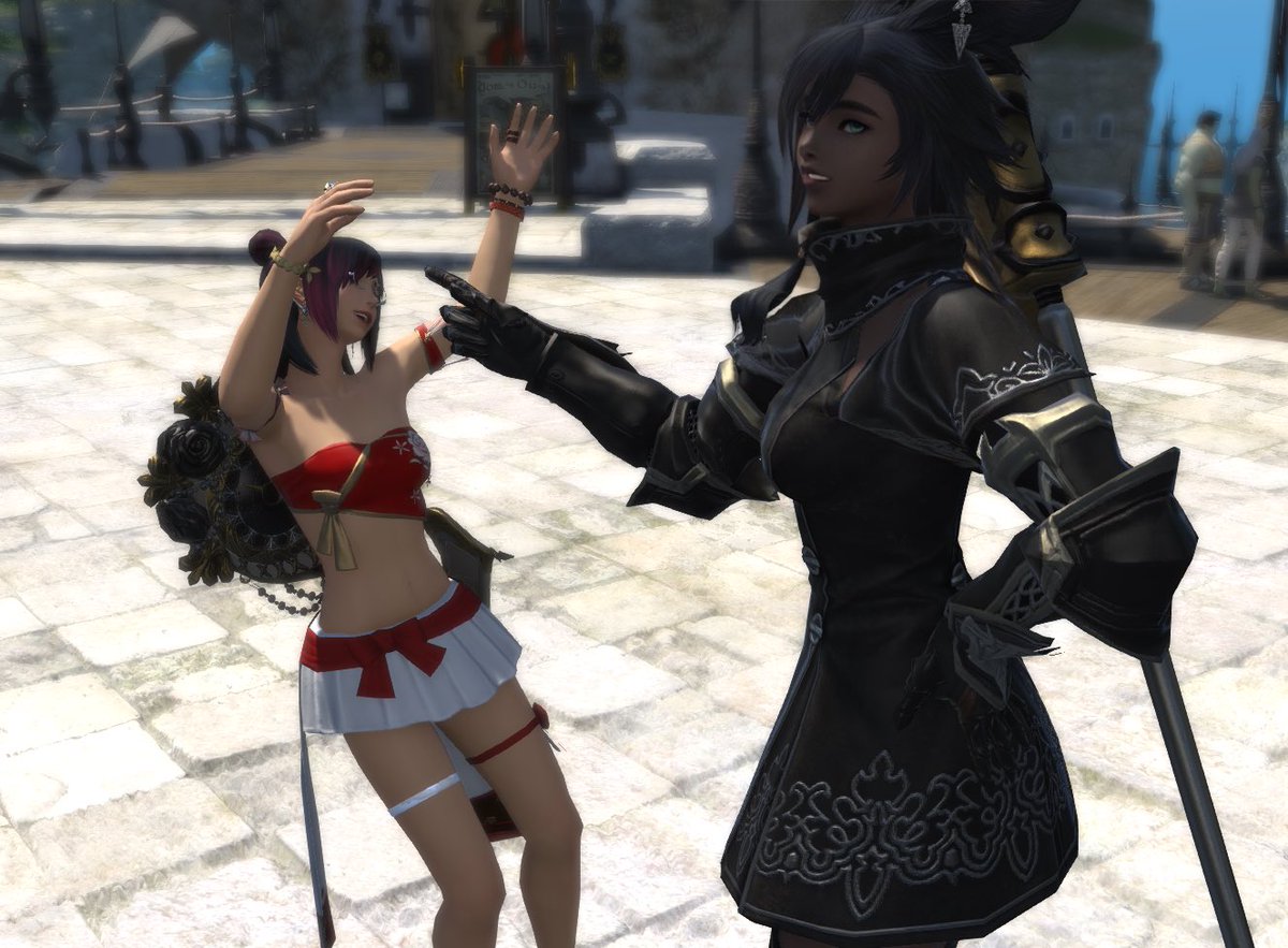 Prognosisveisal.bsky.social (@prognosisveisal) on Twitter photo You should join <a href="/KileeSakazaki/">π Kilee Sakazaki γγͺγΌ εε΄</a> and I for dailies on #FFXIV for the next few hours
Crystal Data Center
Goblin Server You should join <a href="/KileeSakazaki/">π Kilee Sakazaki γγͺγΌ εε΄</a> and I for dailies on #FFXIV for the next few hours
Crystal Data Center
Goblin Server