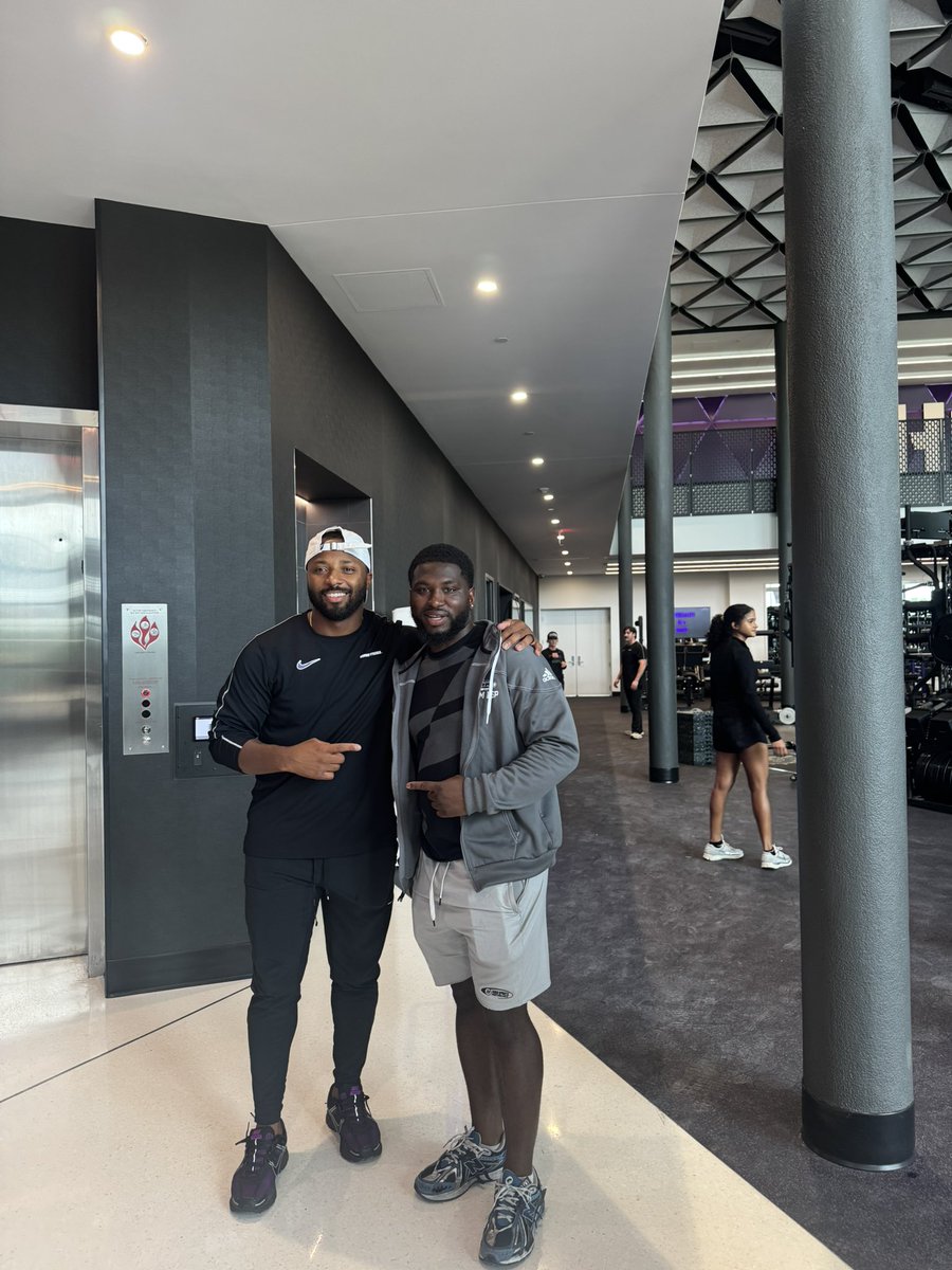 Tykee Woods (@itstdub3) on Twitter photo Big S/O to <a href="/CoachTreW/">Tre Watson</a> and TCU staff for the hospitality . Extremely grateful for the love and life you spoke to the kids . #Fspfamily #cantcheatthegrind
<a href="/TFordFSP/">Tracy Ford</a> Big S/O to <a href="/CoachTreW/">Tre Watson</a> and TCU staff for the hospitality . Extremely grateful for the love and life you spoke to the kids . #Fspfamily #cantcheatthegrind
<a href="/TFordFSP/">Tracy Ford</a>