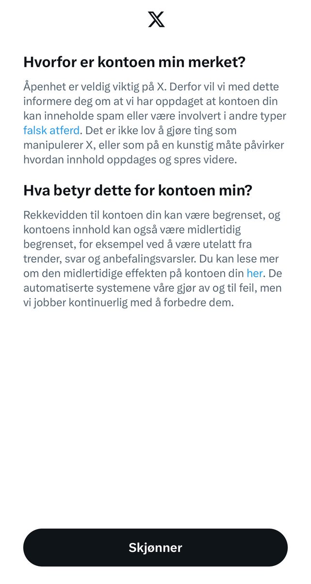 tomerikjohnsen's tweet image. My account has suddenly been flagged 🙏😂 I often comment on all the lies and conspiracy theories from Trump and Musk, as well as the mass-murdering idiot dictator Putin. The system here at X clearly doesn't like this 🙏😂😂