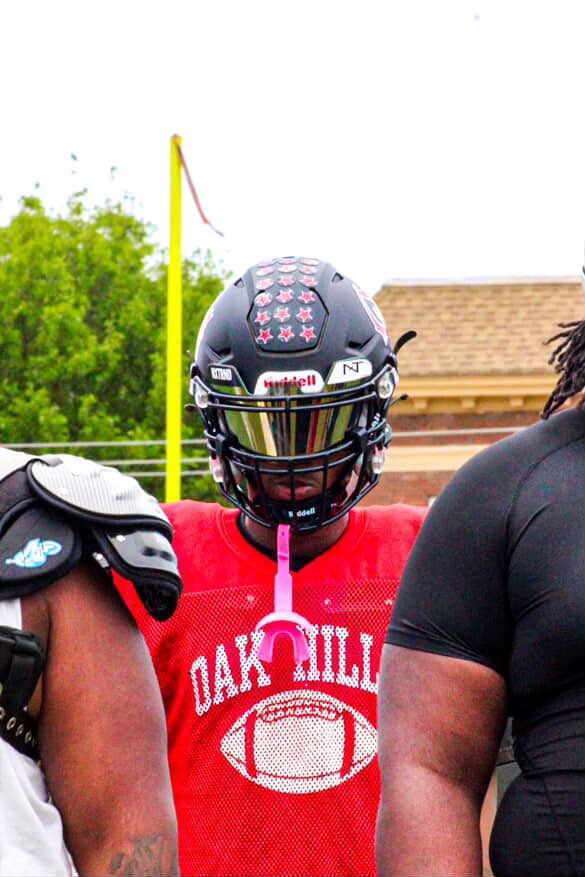 cincinnati vs dayton all star game yessir W 20-14