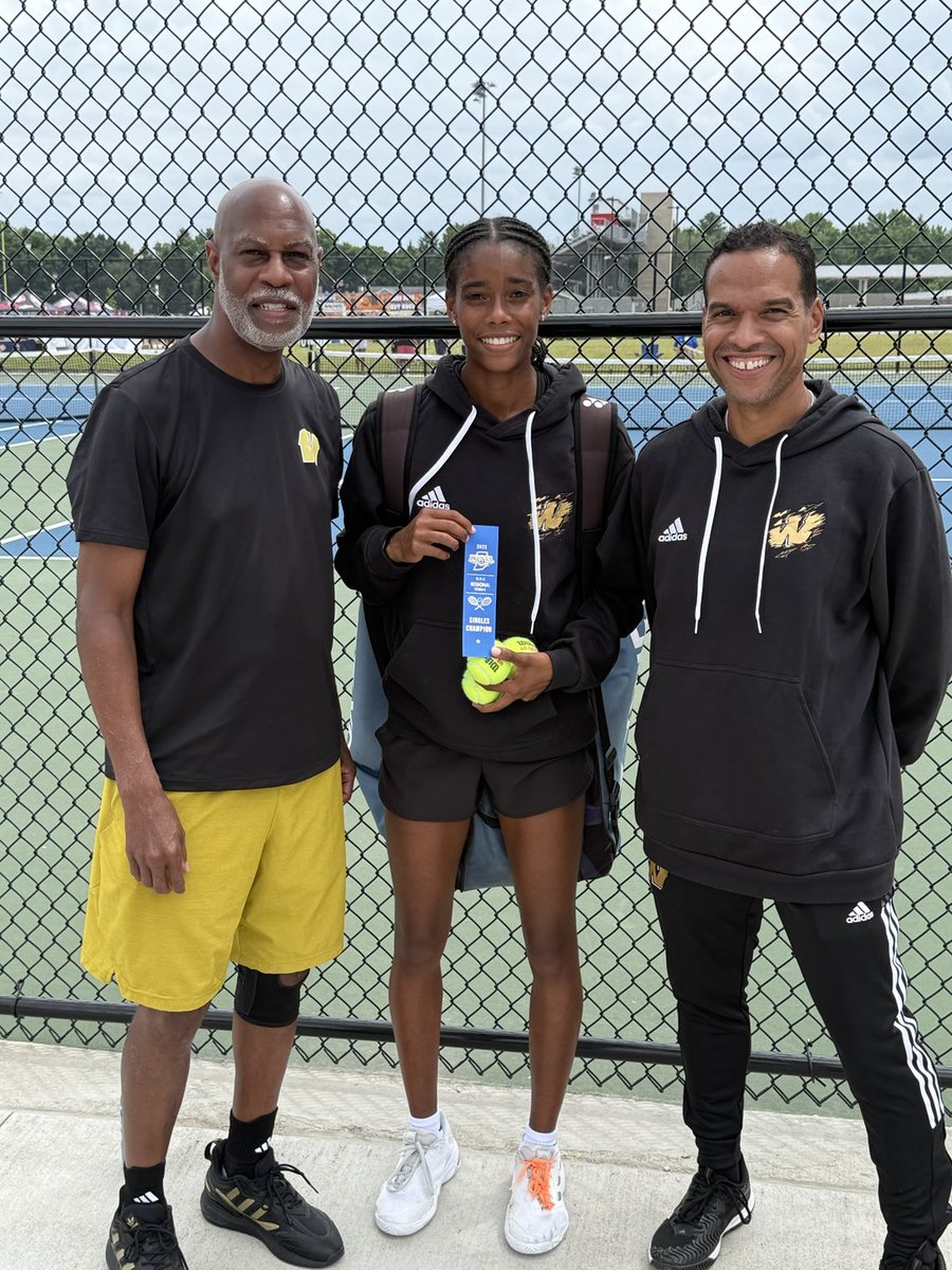 What a group!  Samaya!  Coach Darryl and Coach Jon!  Great job Warriors!