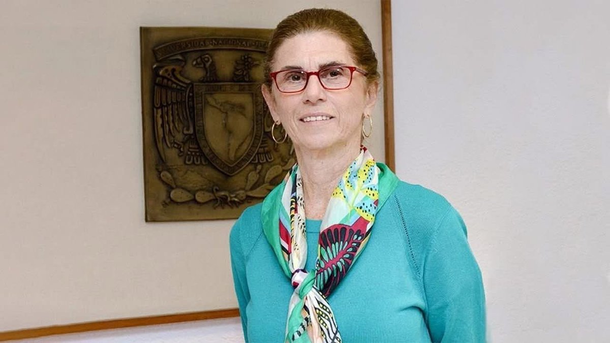 Con gran orgullo, felicito a la Dra. Annie Pardo Cemo, madre de nuestra presidenta <a href="/Claudiashein/">Claudia Sheinbaum Pardo</a>, por su reciente reconocimiento como la principal referente en biología molecular en México, según el ranking 2025 de Research.com.

Su destacada trayectoria científica es