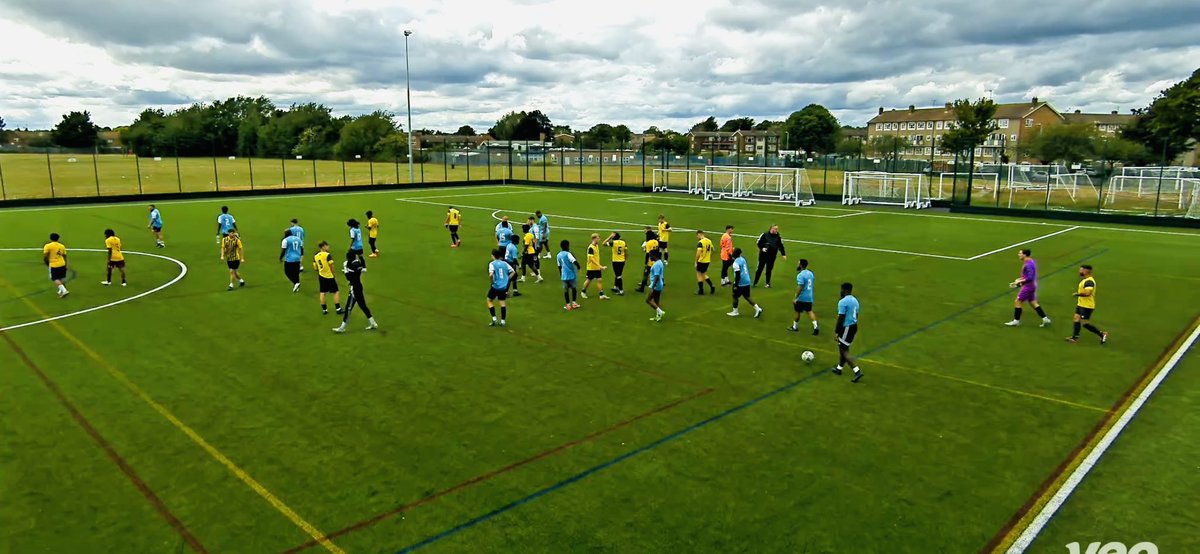 Billy Cove (@billycove10) on Twitter photo Very decent turnout today for our first session at <a href="/SouthendManorFC/">Southend Manor FC</a> lots of talent on show ⚽️ Very decent turnout today for our first session at <a href="/SouthendManorFC/">Southend Manor FC</a> lots of talent on show ⚽️