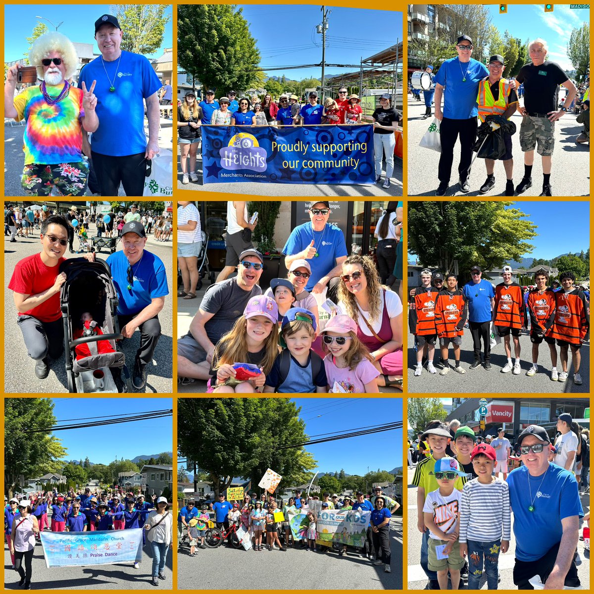 Burnaby Mayor's Office (@mayorofburnaby) on Twitter photo Another wonderful Hats Off day is in the books! Huge thanks to the <a href="/burnabyheights/">Burnaby Heights</a> for putting together such a vibrant celebration in one of the most iconic neighbourhoods in BC. Events like this are a big reason why Burnaby is a great place to be! #BBurnaby #HatsOffDay Another wonderful Hats Off day is in the books! Huge thanks to the <a href="/burnabyheights/">Burnaby Heights</a> for putting together such a vibrant celebration in one of the most iconic neighbourhoods in BC. Events like this are a big reason why Burnaby is a great place to be! #BBurnaby #HatsOffDay