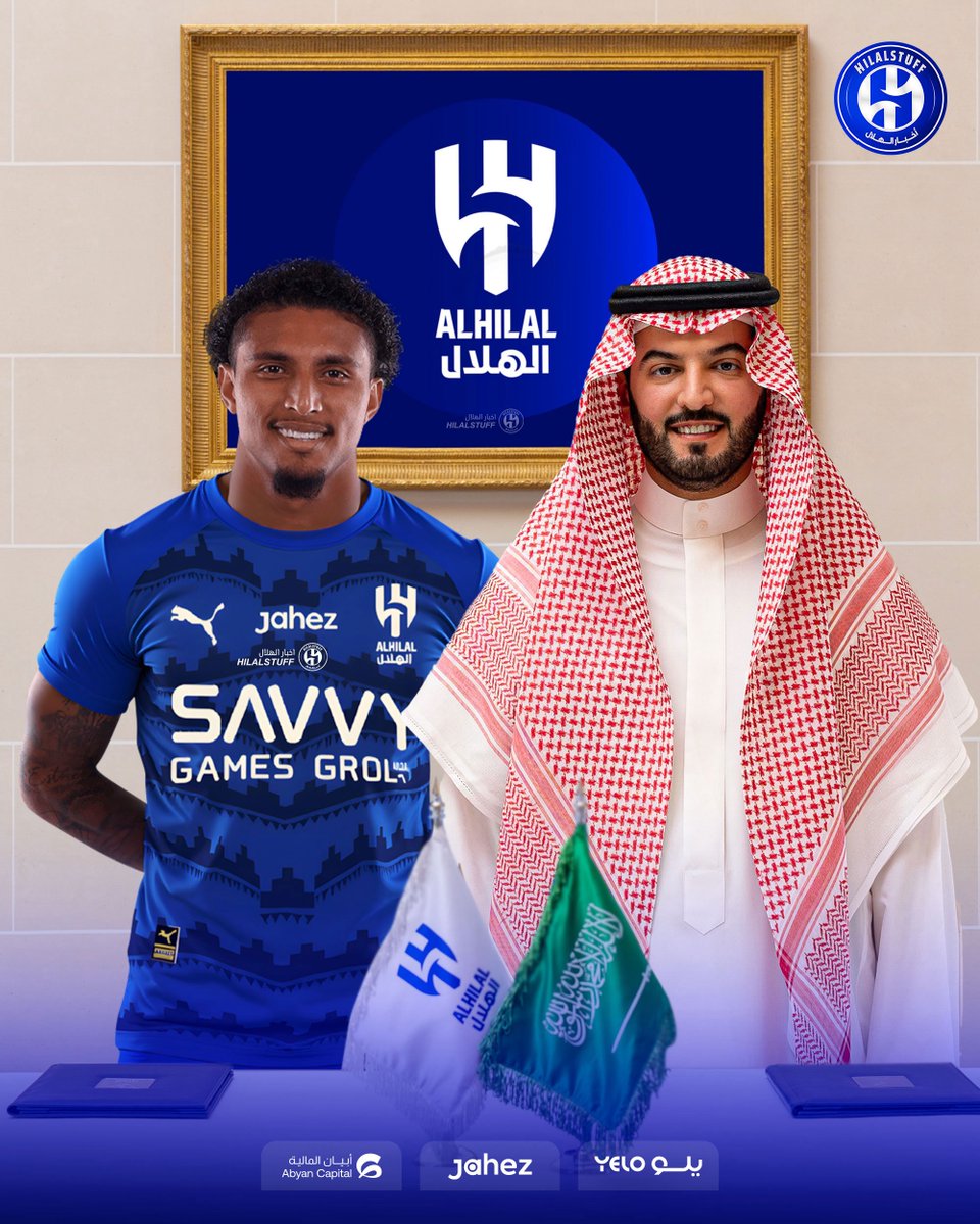 🚨🚨🚨🚨🚨🚨🚨🚨 عاجل — الرياضية:

أتلانتا يؤكد عدم وجود عرض رسمي من الهلال لـ إيدرسون