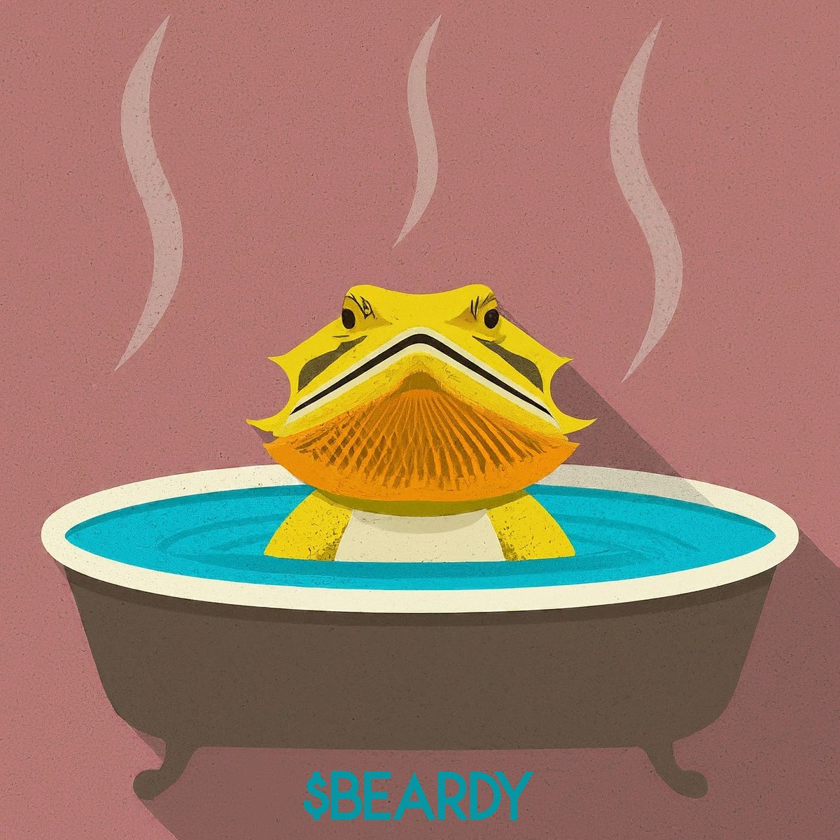 @obeyguyy $BEARDY is unruggable