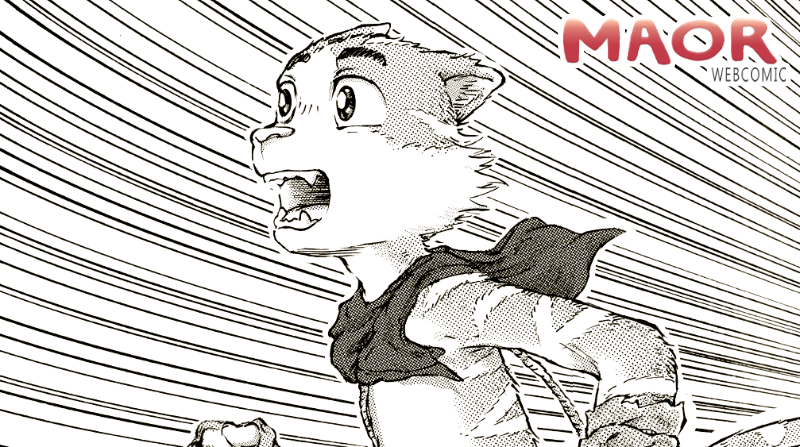 maor.thecomicseries.com
tapas.io/series/MAOR/in…
#webcomic #anthro