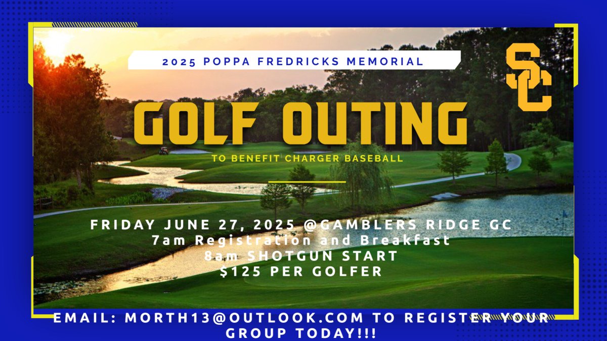 Registration is off to a fantastic start!!!

Email Mike Orth to register yourself or a group of golfers for the 4th annual Poppa Freds outing on June 27.

Several options for sponsorship are available for this event as well!