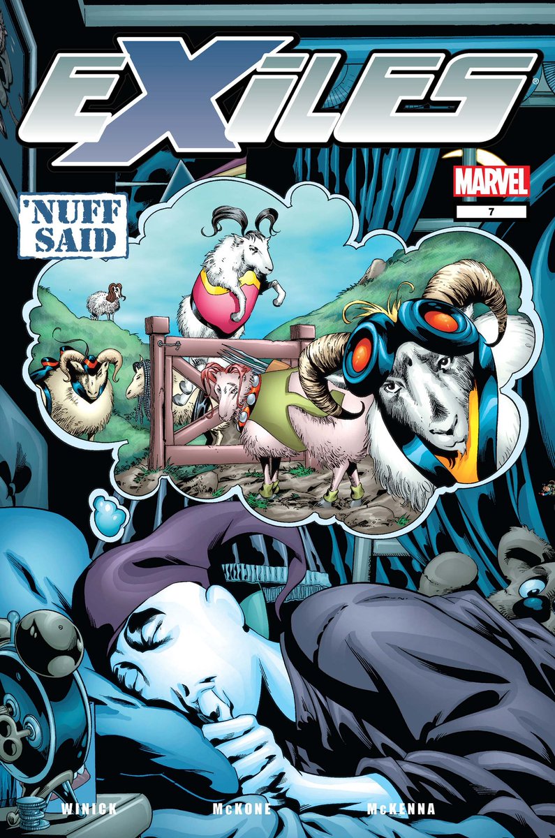 MonarchDafey's tweet photo. #4Covers featuring the same character...
Morph
#Comics https://t.co/54htRtpwNC