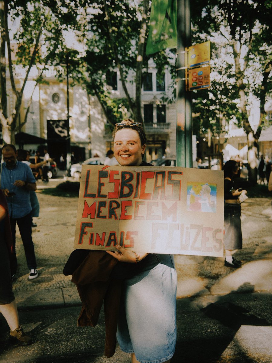Pride, Lisboa 🏳️‍🌈 -🧵