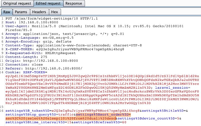 NullSecurityX's tweet image. 🧠 2nd-Order SQLi → Privilege Escalation
1️⃣ Malicious input saved (e.g. in user bio)
2️⃣ Later used in unsafe SQL on admin panel
3️⃣ Payload triggers: user gets admin rights
4️⃣ Injection happens during second-stage processing
🎯 Delayed SQLi → silent takeover
#bugbounty #sqli