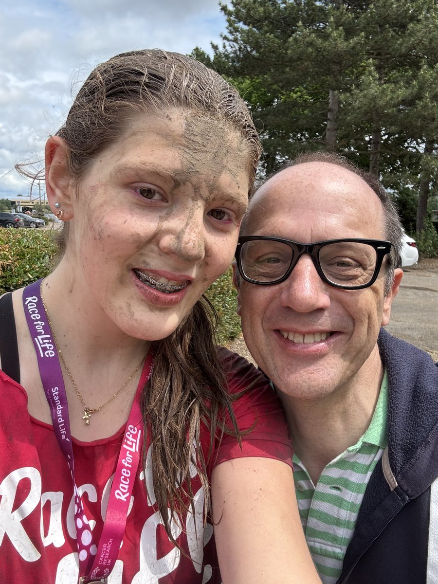 Richard Harwin π³οΈβπβ€οΈπ³οΈββ§οΈ (@richardharwin) on Twitter photo Proud dad moment. Sophie completed the Tough Mudder and raised a tremendous amount for Cancer Research UK <a href="/CR_UK/">Cancer Research UK</a>. Iβll start training for the next one soon πβ€οΈ Proud dad moment. Sophie completed the Tough Mudder and raised a tremendous amount for Cancer Research UK <a href="/CR_UK/">Cancer Research UK</a>. Iβll start training for the next one soon πβ€οΈ