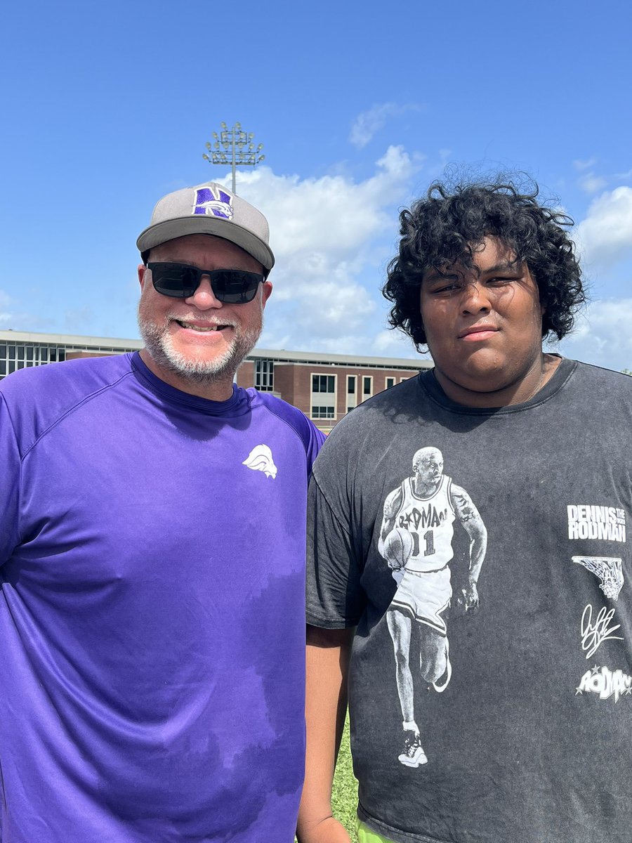 Garrison_Oline's tweet image. Great foot camp today! 
Go Lions!