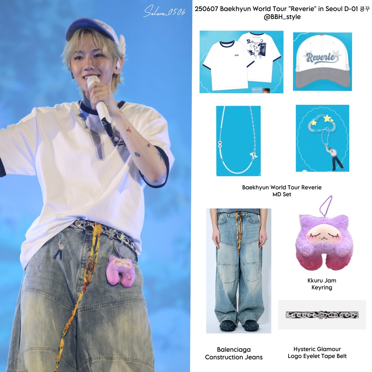 BBH STYLE (@bbh_style) on Twitter photo 250607 Baekhyun World Tour "Reverie" in Seoul D-1
-Kkuru Jam key Ring
- Reverie MD Set
#백현 <a href="/BAEKHYUN_INB100/">BAEKHYUN_official</a> 250607 Baekhyun World Tour "Reverie" in Seoul D-1
-Kkuru Jam key Ring
- Reverie MD Set
#백현 <a href="/BAEKHYUN_INB100/">BAEKHYUN_official</a>