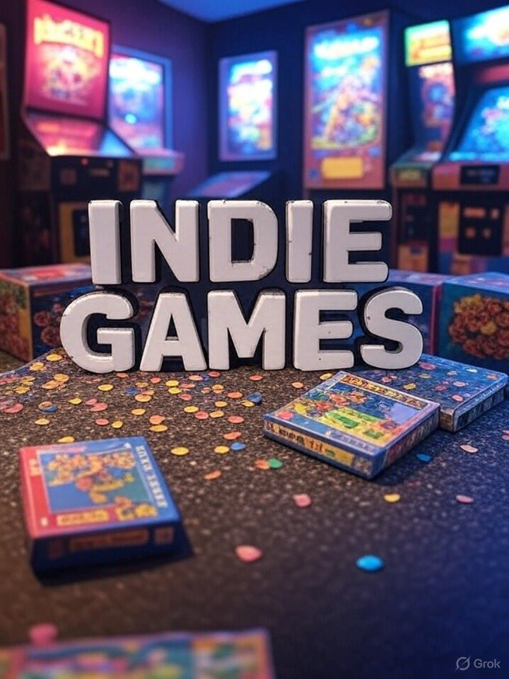 🎮 Calling #IndieGameDevs! Showcase your game NOW!  
🔥 Title + Genre  
📸 Screenshot/Video  
🛒 Where to play (Steam, Xbox, etc.)  
Get noticed! 🚀 #IndieGame #GameDev #SoloDev #IndieGameTrends #Steam #Xbox #PlayStation #Nintendo #VideoGames #WishList