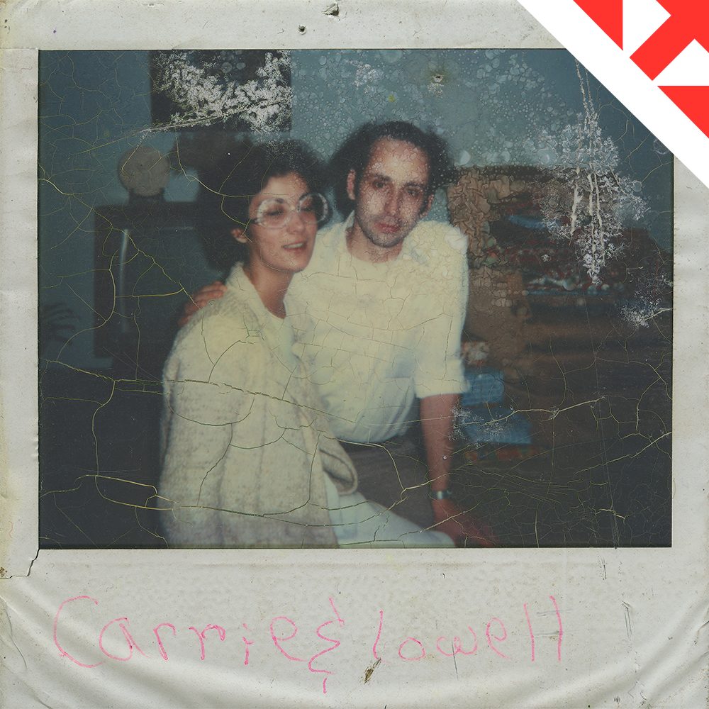pitchfork's tweet photo. Sufjan Stevens remains embarrassed by the raw grief of the 2015 album devoted to his late mother. For its 10th anniversary, Jayson Greene reflects on Carrie &amp; Lowell’s place in his own life.

Read our Perfect 10 review: https://t.co/AB8x3QMAvt https://t.co/gpl6YycmAN