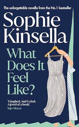 #Bookreview: What Does It Feel Like? wildwritinglife.blogspot.com/2025/06/what-d… #amreading #novella