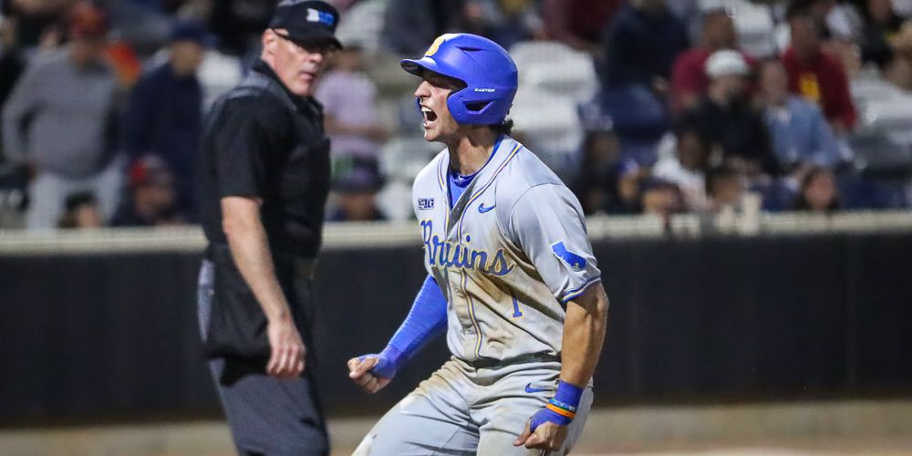 D1Baseball (@d1baseball) on Twitter photo "If i’m going to start a team in college baseball right now, it’s with Roch Cholowsky."
Anonymous coaches dish on <a href="/UCLABaseball/">UCLA Baseball</a> and the other 15 super regional squads ⤵️ "If i’m going to start a team in college baseball right now, it’s with Roch Cholowsky."
Anonymous coaches dish on <a href="/UCLABaseball/">UCLA Baseball</a> and the other 15 super regional squads ⤵️
