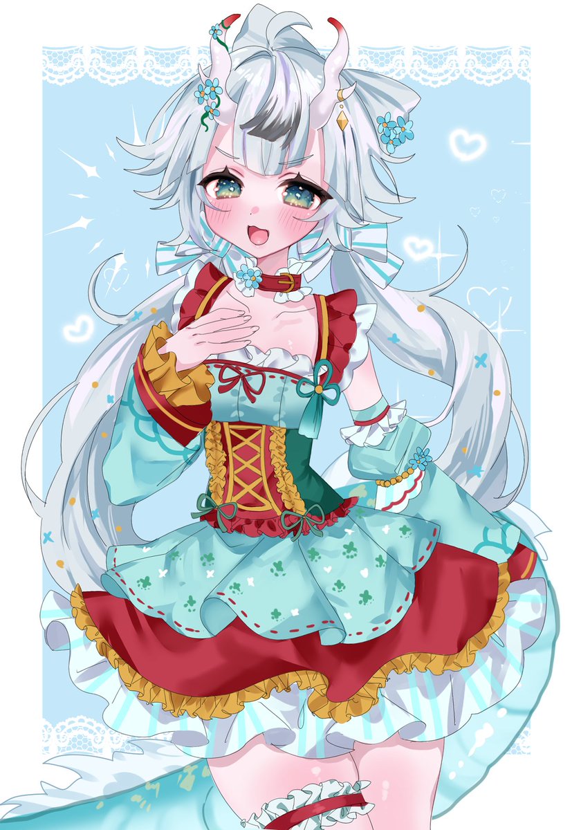 zuzumizuchi's tweet image. whats wrong? never seen a dragon before?

@/anone2259