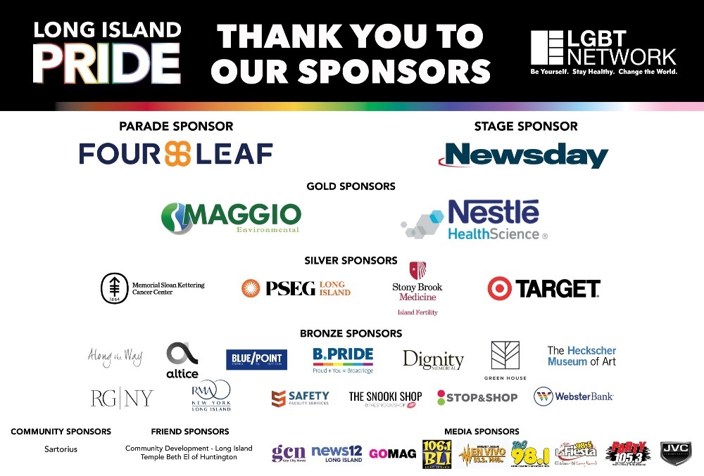 Long Island Pride tweet media