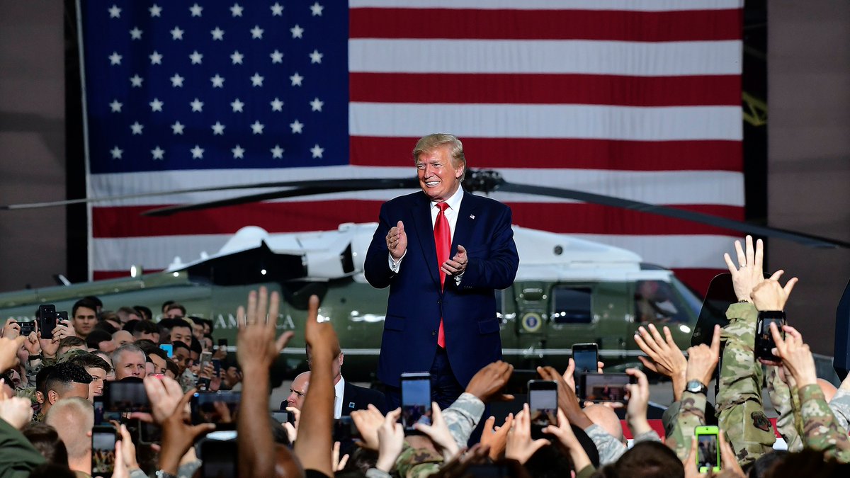 Recent news reports that the Trump administration is considering pulling 4,500 troops from South Korea. What would a potential troop withdrawal mean for Korea's security, the new South Korean government and U.S. goals in the Indo-Pacific? 

⬇️ @victordcha @csis explains: