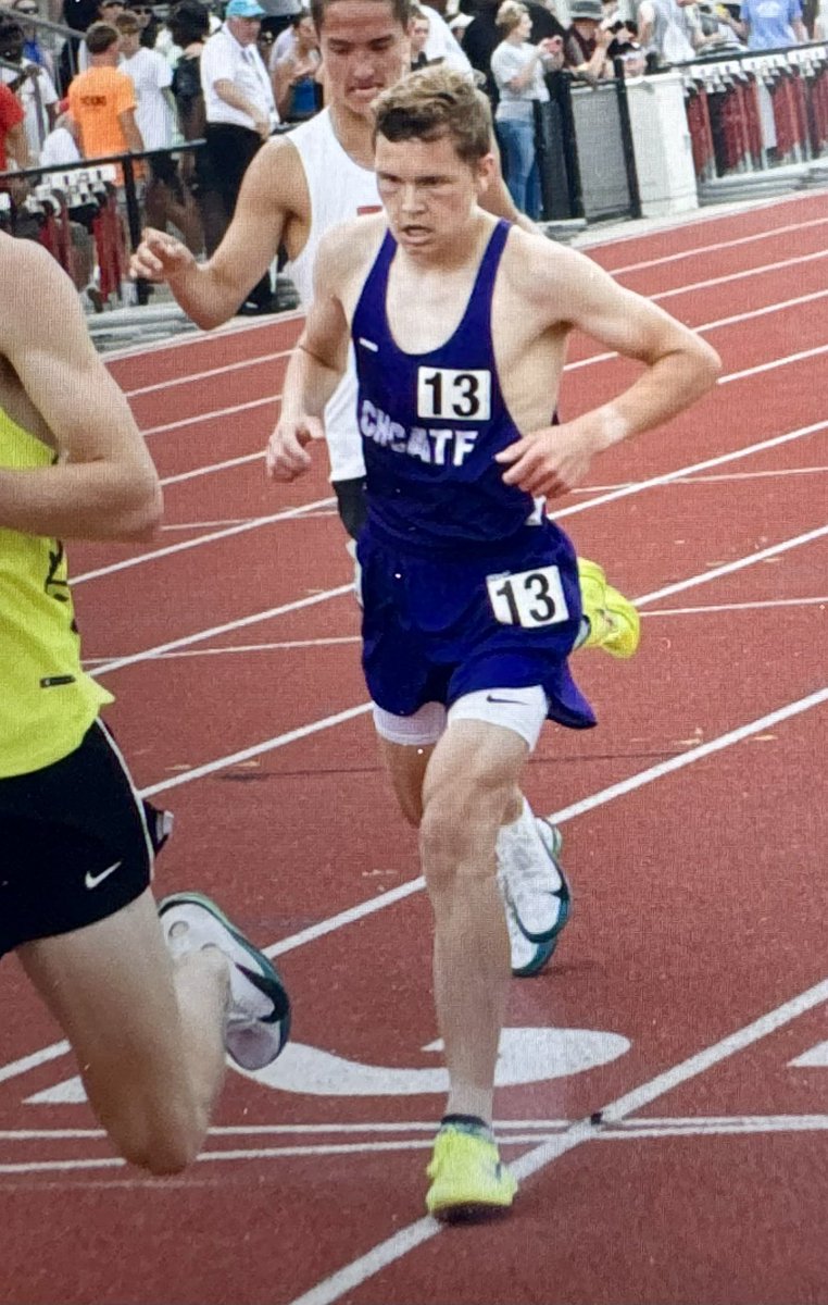 More congrats to <a href="/CHCA_Eagles/">CHCA Athletics</a> as they capture the <a href="/OHSAASports/">OHSAA Sports</a> state D2 boys title in the Boys 3200 meter run. Watch Cincinnati.com later for more. <a href="/BConnellysports/">Brendan Connelly</a> <a href="/mlaughman/">Melanie Laughman</a> <a href="/ENQSports/">Enquirer Sports</a> <a href="/MiamiValleyConf/">Miami Valley Conference</a>