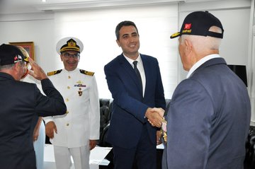 Bayramlaşma Anı