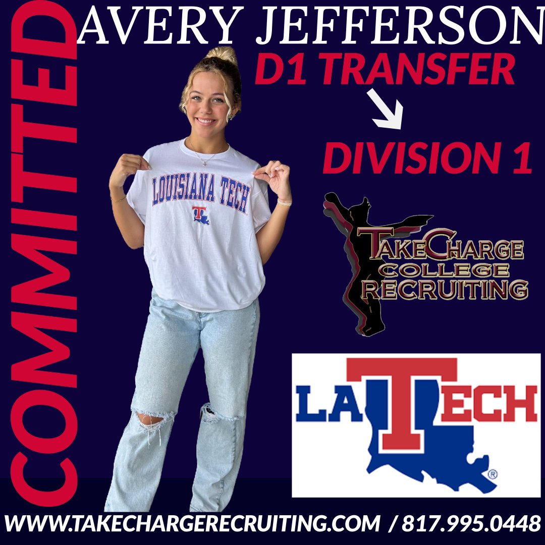 Congrats to D1 Transfer, <a href="/AveryJefferson_/">avery jefferson</a> ‼️Going back to D1‼️@takecharge_sb