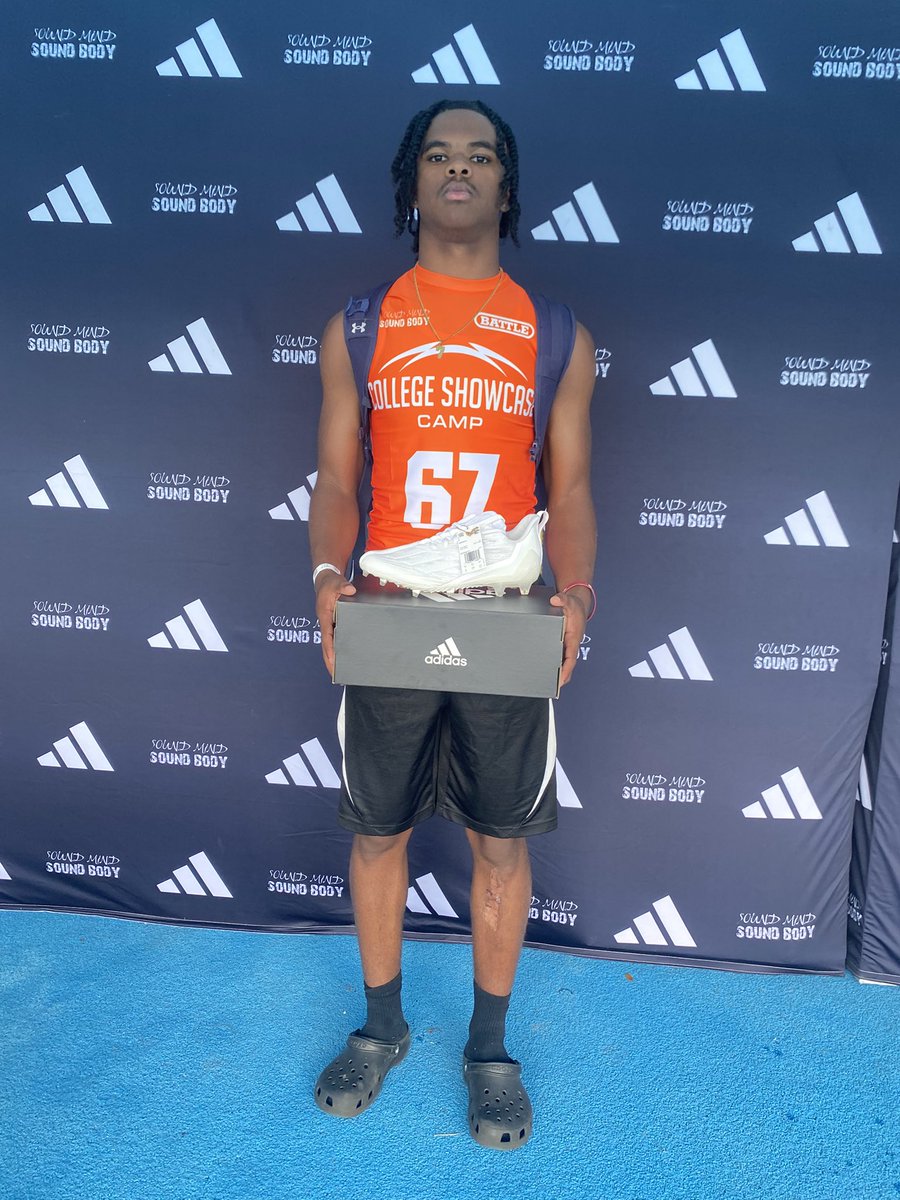 I had a great first day at sound mind sound body camp <a href="/adidasfootball/">adidas Football</a> <a href="/addias/">Addias</a> <a href="/smsbacademy/">SoundMind SoundBody®</a>