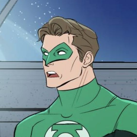 GOATEDlantern's tweet image. I made myself cringe...