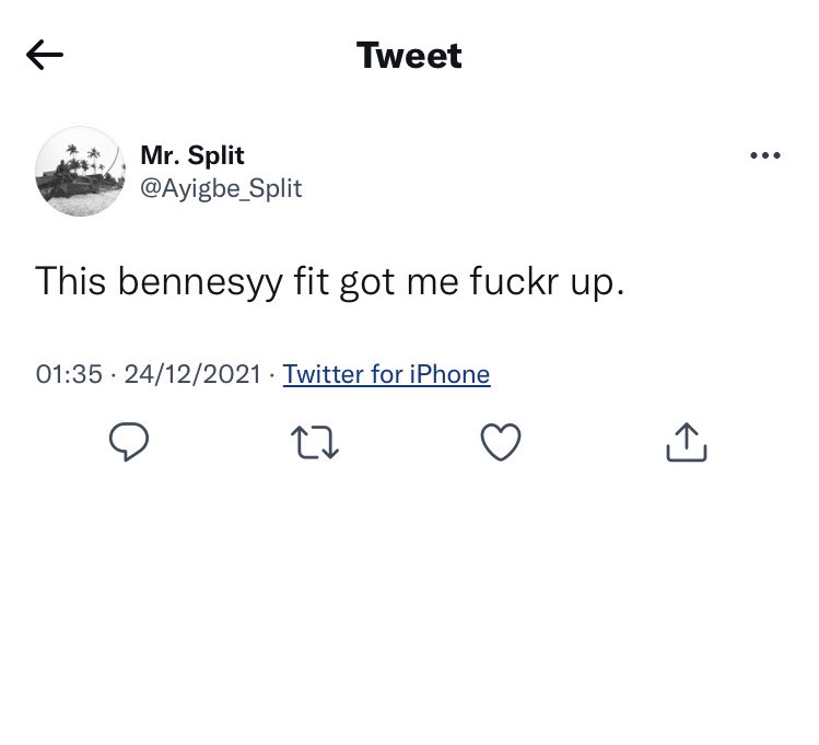 NXSTR's tweet photo. this bennessy!! https://t.co/DNIGushZo3
