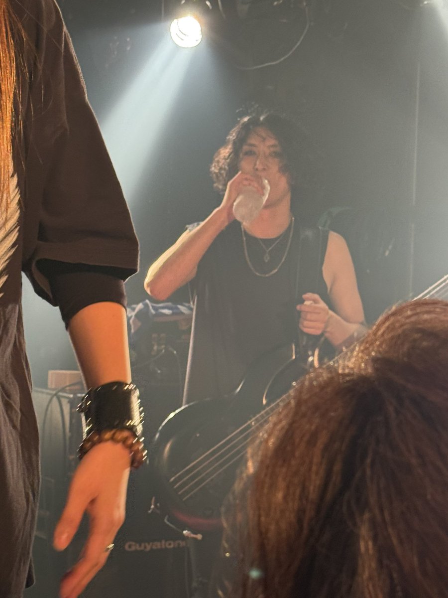 Dragonarrow1028's tweet photo. 2025.6.7(土)@新宿ANTIKNOCK
GUNGIRE pre.
『OUTLIVE』💿RELEASE EVENT
レコ発主催おめでとうございます㊗️
フロアも熱くて痺れました❣️
超日帰り強行遠征やったけど、行ってよかった😉
久しぶりな方々にいっぱい会えて楽しかったです😊
#gungire
#新宿antiknock
#outlive
#レコ発主催 https://t.co/CagyopugE2