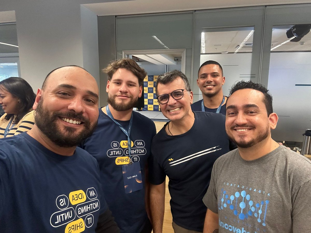 lgsreal's tweet image. Today I visited @linkschooledu during their Hackathon &quot;Zero to Hero&quot;. Awesome to see brilliant business minds teaming up with talented devs to solve real problems through innovation. Congrats to the organizers and thanks @prof_isidro for the invite!