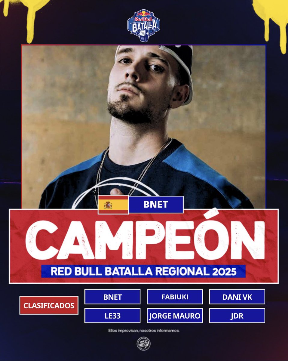 Info Freestyle tweet media