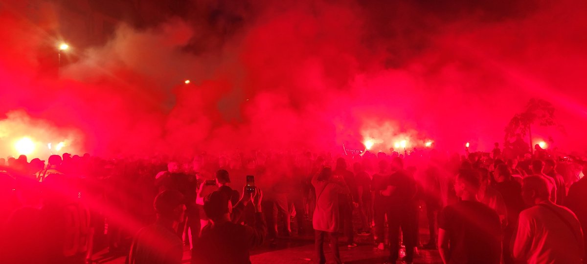 ocb03pl's tweet image. 1 liga 1 liga POLONIA !