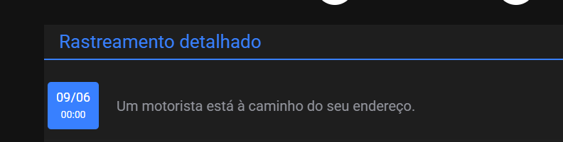 Theportalgaming's tweet photo. @kabumcombr Só dia 09 meia noite que o motorista terá  a boa vontade de entregar meu pedido que era pra ser entregue dia 05... https://t.co/1aKq4kkdnX