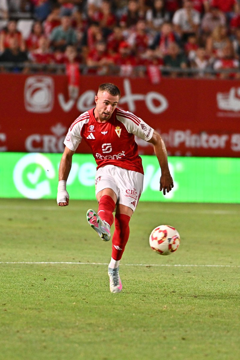 SEMIS PLAYOFFS | 75’ | 0-1 | 💦
¡Pausa para la hidratación! ¡Últimos 15 minutos! 

💪 ¡VAMOS, EQUIPO! 
#ReconquistaDelRey #RealMurciaNàstic