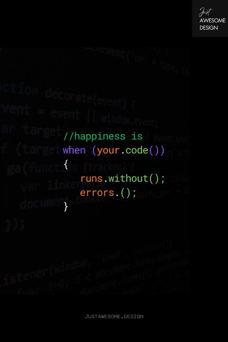 askariamn19's tweet photo. "Code isn’t just lines and logic — it’s creativity in motion."
@CodeToInspire 
@E_Ehrari 
#Coding
#WebDevelopment https://t.co/63XAMH5xWQ