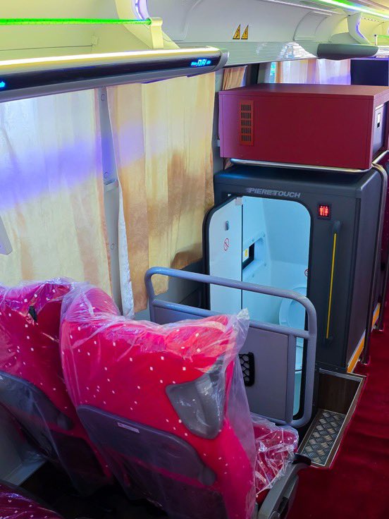 SouthernBuses's tweet photo. π¨π¨
#JohanviaExpress
Musoma || Dar https://t.co/mlRYtjXCUT