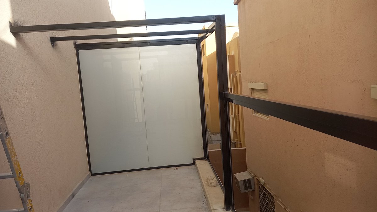 dqlmry5's tweet image. مضلات وسواتر وجميع أعمال الحداده وأنواع الشبوك الزراعية