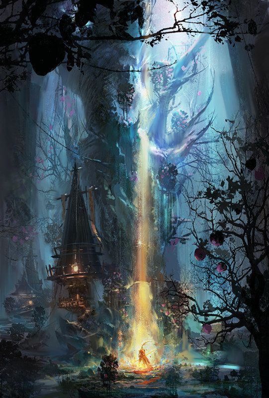 The Shimmering Wings Mercenaries continue their way back from their mission in Murkwell tonight in Session 13 of "Wings of Light and Dark"!

⏰ 5:00PM CT
🔗 twitch.tv/zenydragon