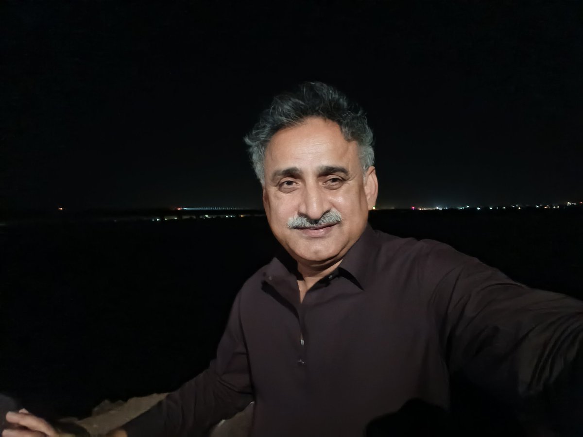 سندھو کے کنارے ۔۔۔