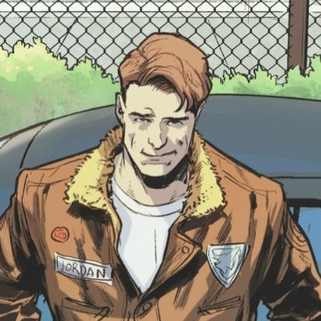 GOATEDlantern's tweet image. Handsome man back in town.

     Ladies and gentlemen, you can get in line. Villains be afraid, bang bang.