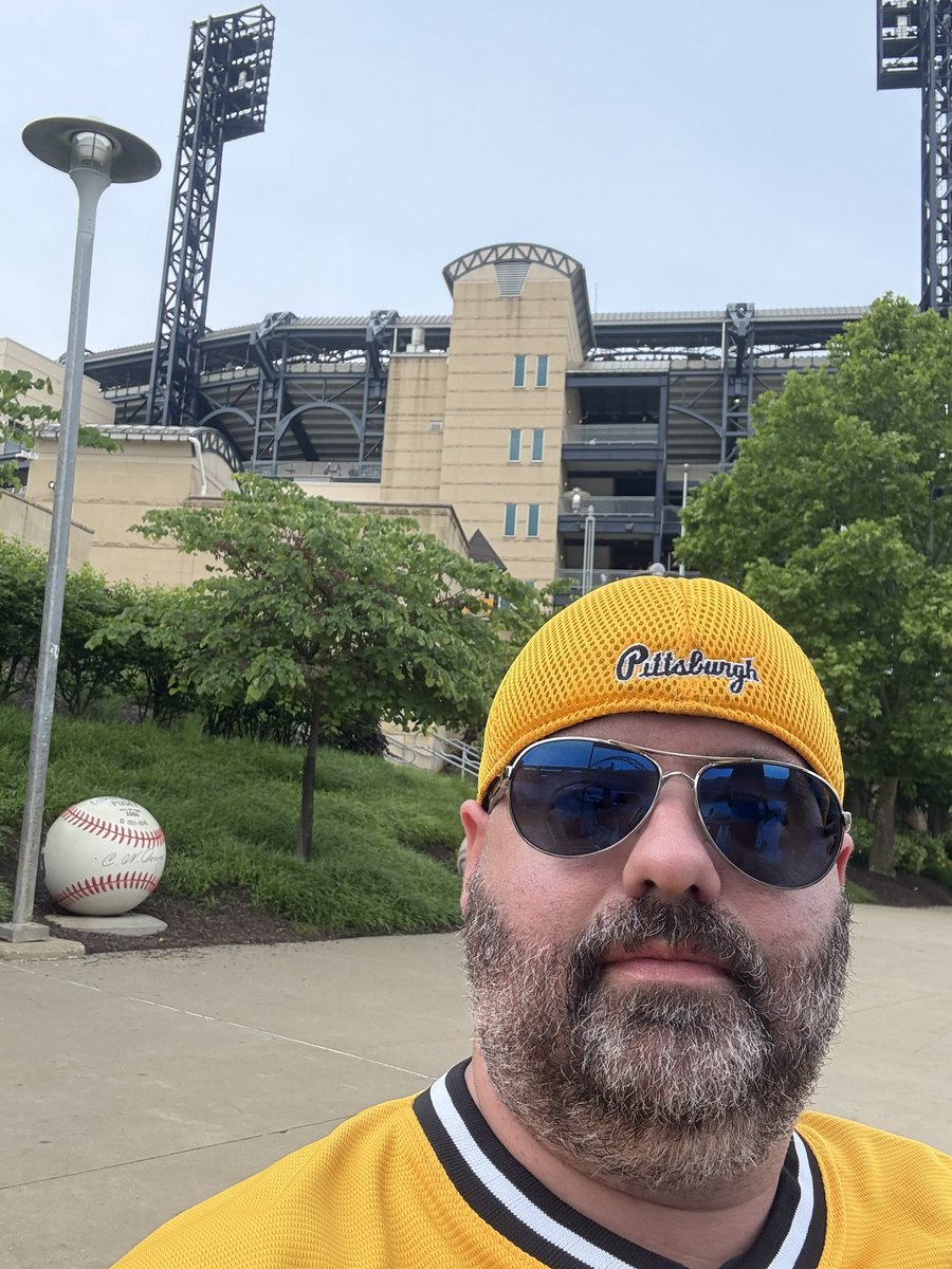 Thank you <a href="/SNPittsburgh/">SportsNet Pittsburgh</a> for considering me out of market