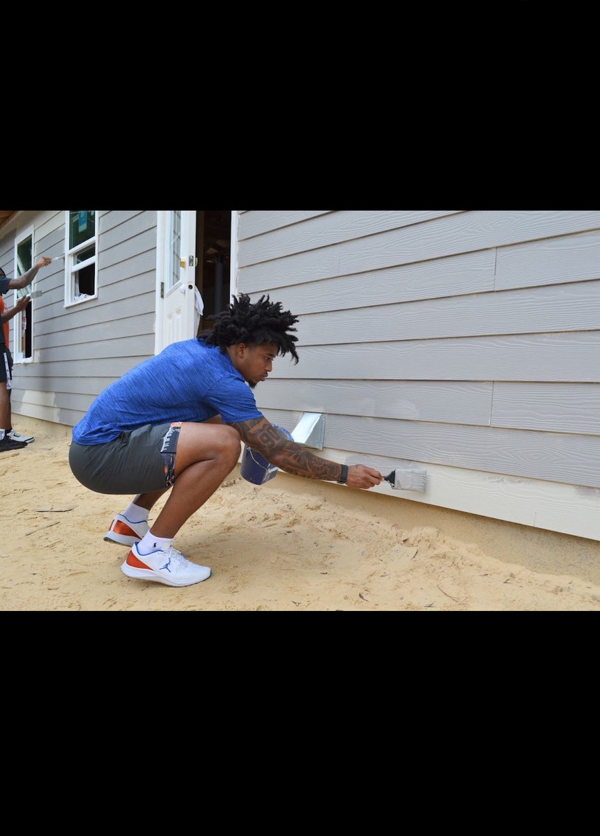 Sharif Denson (@sharifdenson0) on Twitter photo Had a great time refining my painting skills, pick up your brush and volunteer. alachuahabitat.org/volunteer Click the link and sign up. <a href="/alachuahabitat/">Alachua Habitat</a> <a href="/Fl_Victorious/">Florida Victorious</a> #FVFoundation Had a great time refining my painting skills, pick up your brush and volunteer. alachuahabitat.org/volunteer Click the link and sign up. <a href="/alachuahabitat/">Alachua Habitat</a> <a href="/Fl_Victorious/">Florida Victorious</a> #FVFoundation