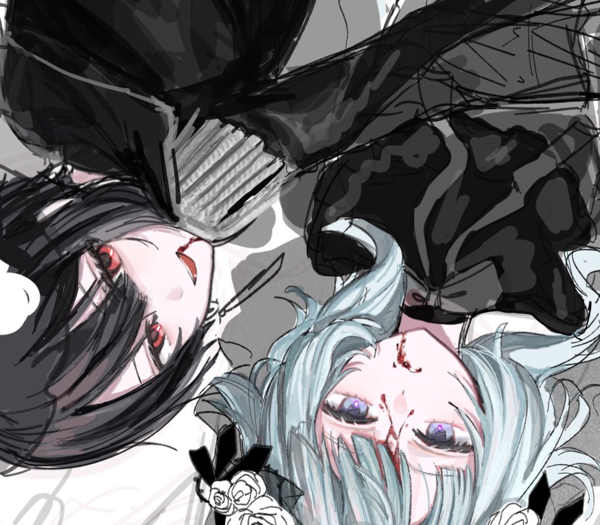 SUU (@nemui_noda4) on Twitter photo 