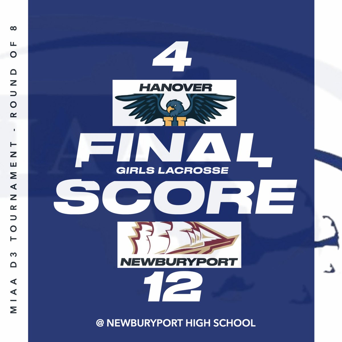 Hanover HS Athletics (@han_athletics) on Twitter photo 