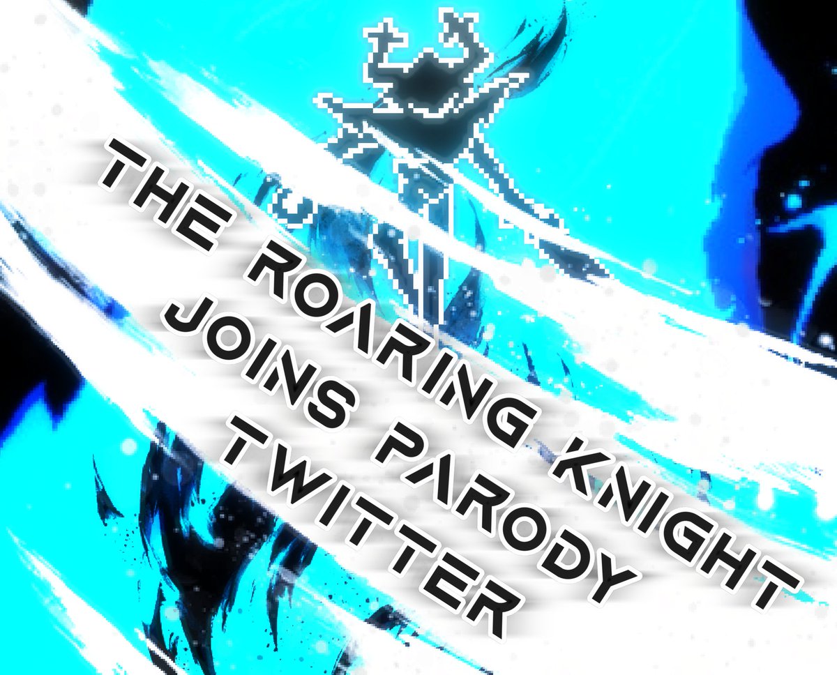 TH3R0ARINGN1GHT's tweet image. [[PINNED]]